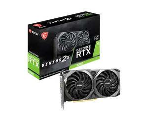 GeForce RTX 3060 VENTUS 2X 12G
